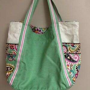 Vera Bradley Tote Bag